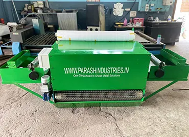 Coolant Filtration System